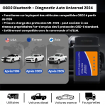 OBD2 bluetooth
