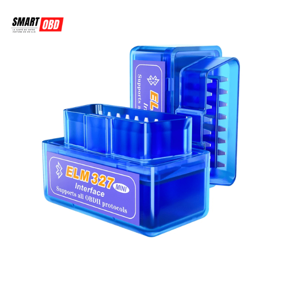 Valise diagnostic OBD2 ELM327 Bluetooth