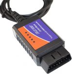 valise de diagnostic obd usb filiare