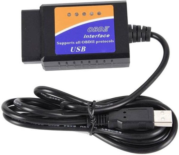 obd usb filaire