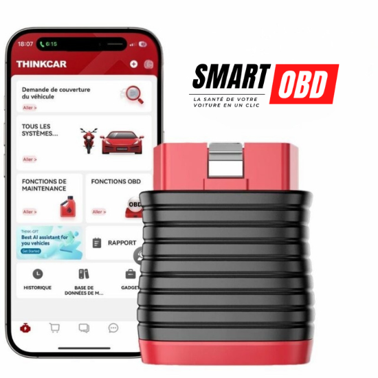 prise obd diagnostic thinkcar