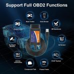 valise diagnostic obd auto filiare