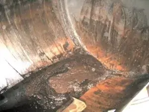 Protection carburant C99