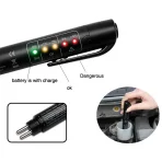 outil testeur liquide de frein voiture