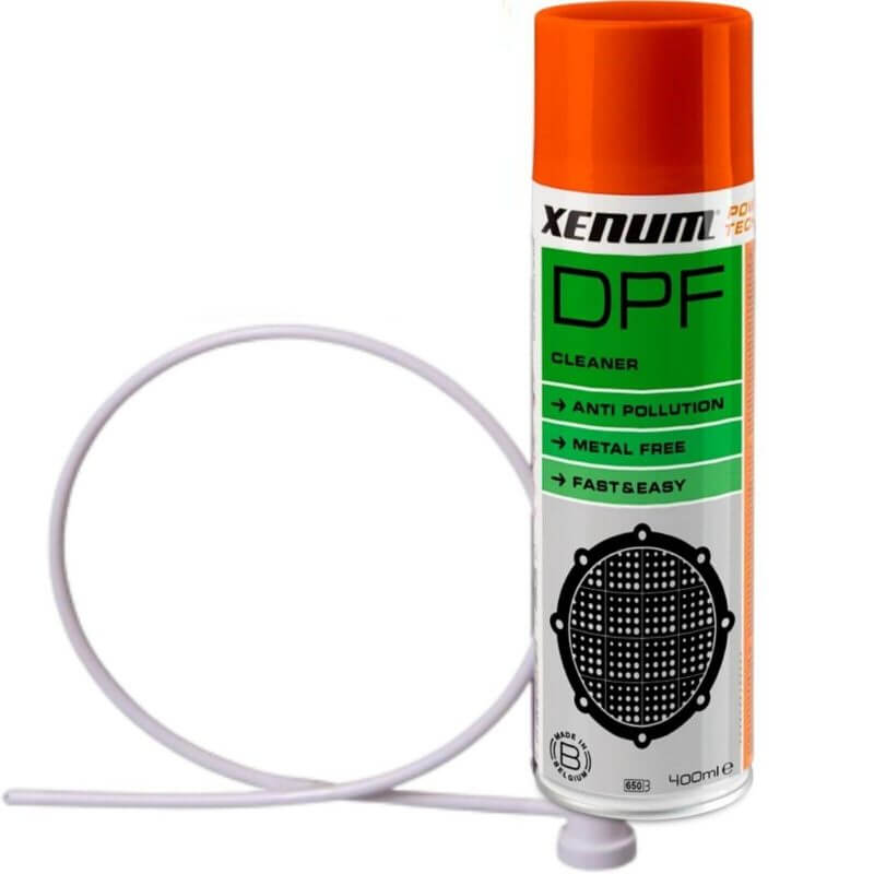 xenum dpf cleaner FAP