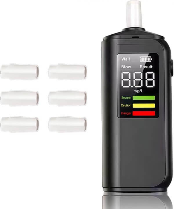 Ethylotest Electronique