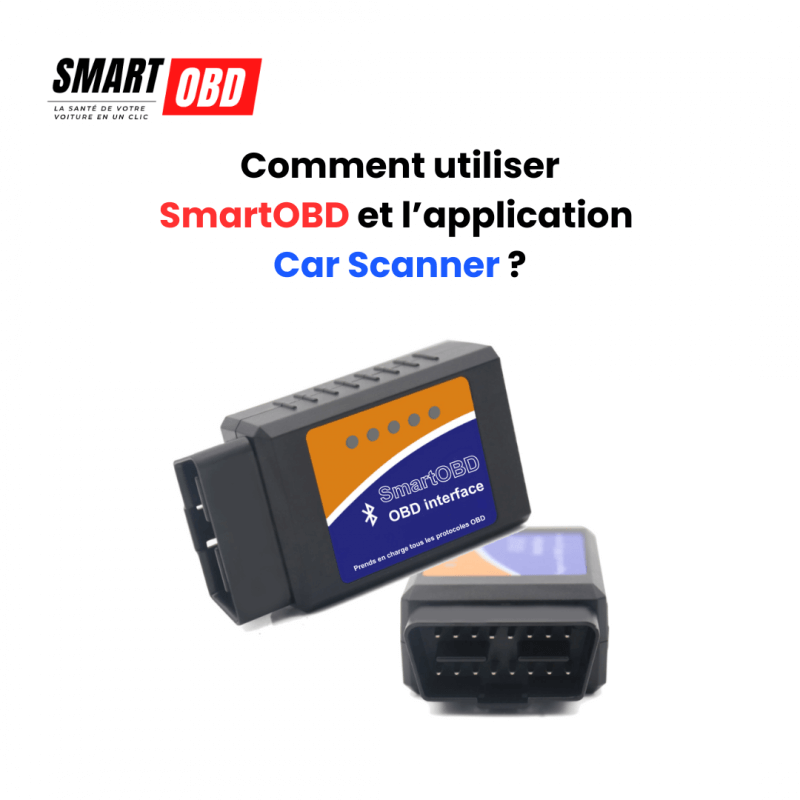 obd obd2 obdII smartobd