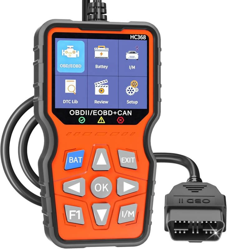 OBD2 filaire