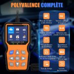 valise de diagnostic