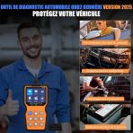 valise diagnostic obd2