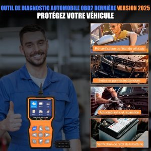 valise diagnostic obd2