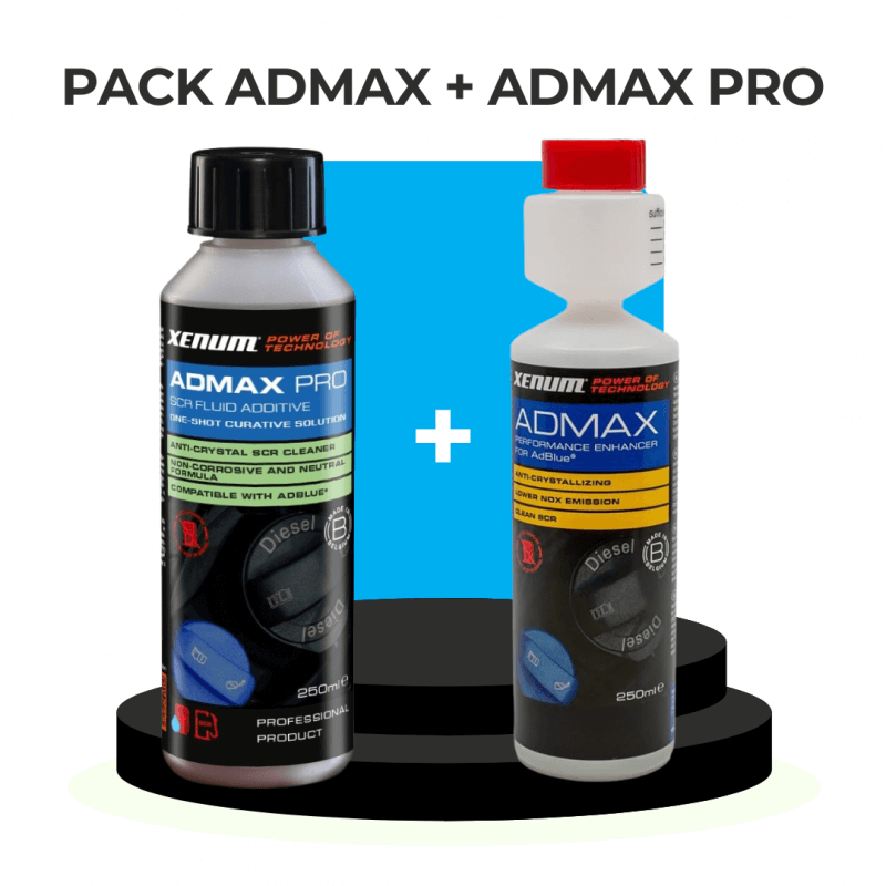 xenum admax pro