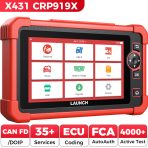 Launch CRP919X vue produit