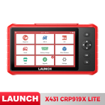 Launch CRP919X Lite valise diagnostic bidirectionnelle