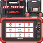 Launch CRP919X valise diagnostic automobile