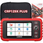 Launch CRP129X Plus valise diagnostic tous systèmes