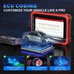 Launch CRP919X BT codage ECU et services