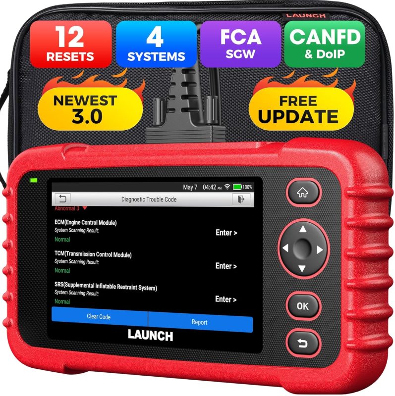 Launch CRP129X V3.0 vue produit