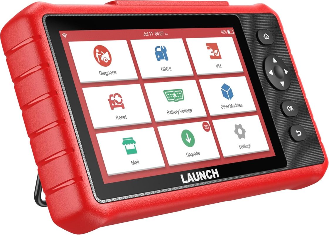 Launch CRP919X Lite vue produit