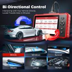 Launch CRP919X Lite fonctions diagnostic