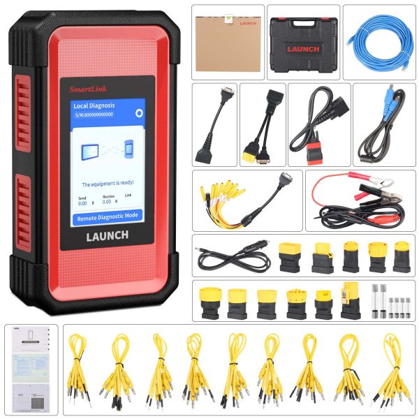 Launch SmartLink C Heavy Duty module poids lourd