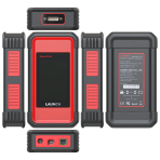 Launch X431 Heavy Duty connectique et diagnostic