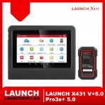 Launch X431 V+ 5.0 PRO3 valise diagnostic 10 pouces