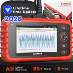 Launch CRP129X Plus diagnostic tous systèmes