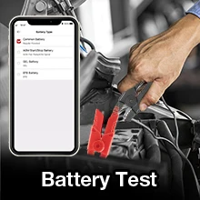 Testeur de batterie Bluetooth LAUNCH BST360