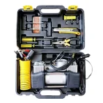 Compresseur à pneus 12V 120W en métal