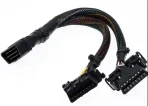 Rallonge répartiteur OBD2 en Y
