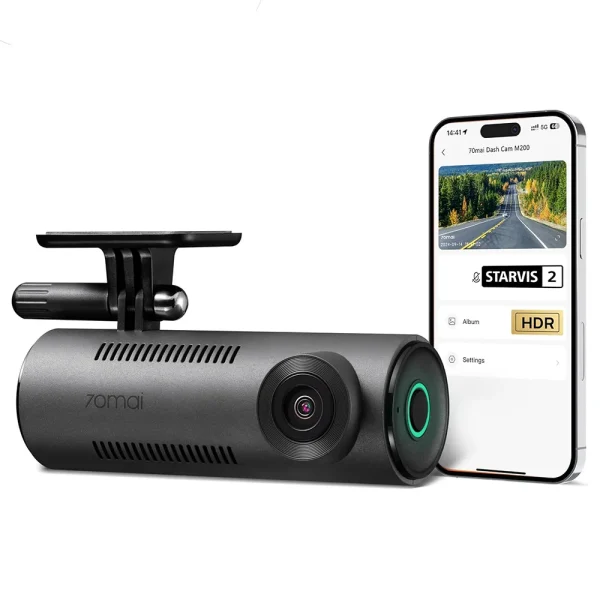Dashcam 70mai M310 3K