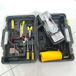 Compresseur à pneus 12V 120W en métal