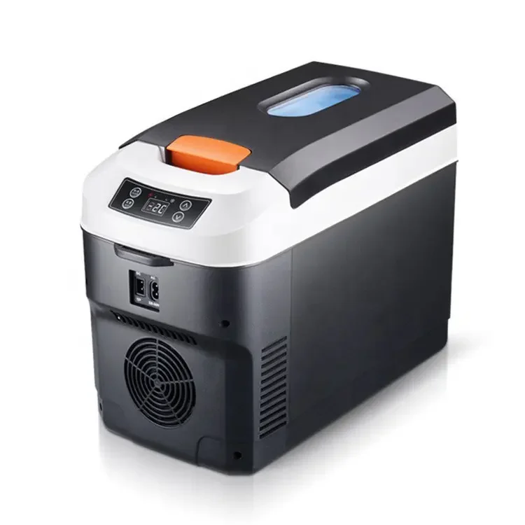 Mini frigo voiture 10 L 12V/24V/220V