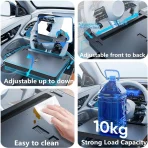 Tablette de volant multifonction