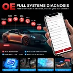 Kingbolen Ediag Link lecteur OBD2 Bluetooth