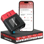 Kingbolen Ediag Link lecteur OBD2 Bluetooth
