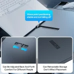 Tablette de volant multifonction