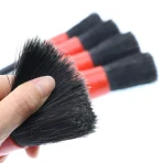 Kit de 5 pinceaux de détailing pour l’intérieur de la voiture