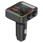 Transmetteur FM Bluetooth 5.3 voiture