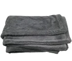 Serviette de séchage voiture en microfibre double twist 70/30