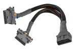 Rallonge répartiteur OBD2 en Y