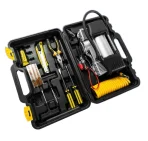 Compresseur à pneus 12V 120W en métal