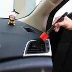 Kit de 5 pinceaux de détailing pour l’intérieur de la voiture