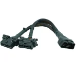 Rallonge répartiteur OBD2 en Y