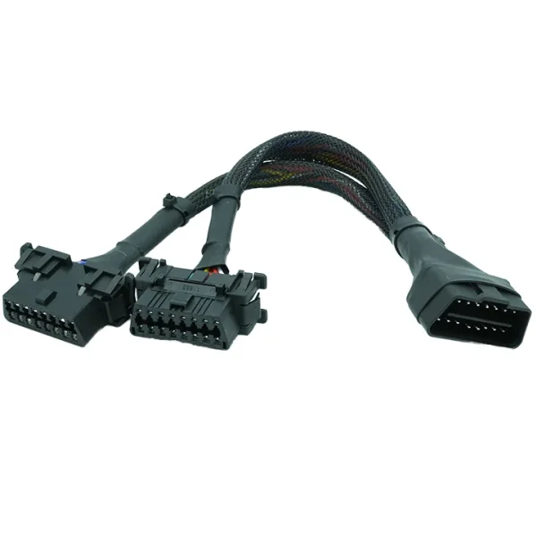Rallonge répartiteur OBD2 en Y