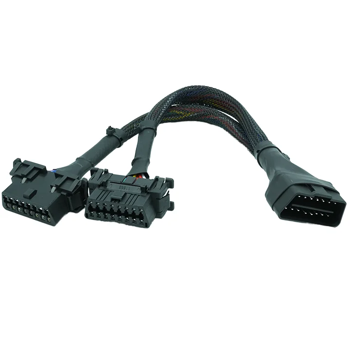 Rallonge répartiteur OBD2 en Y