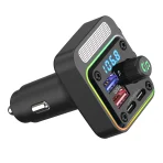 Transmetteur FM Bluetooth 5.3 voiture