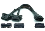 Rallonge répartiteur OBD2 en Y