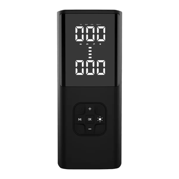 Compresseur à pneus numérique 12V 150 PSI